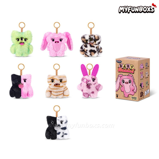 Fuugler Baby Baddies Series Plush Blind Box