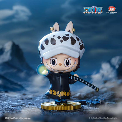 THE MONSTERS x ONE PIECE Series Figures, Blind Box