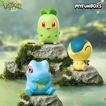 Pokémon Mini Encounter First Partner Series Figure Blind Box(PRE-ORDER)
