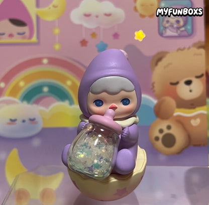 POP MART Pucky Baby Bottle Baby Hanger Figure