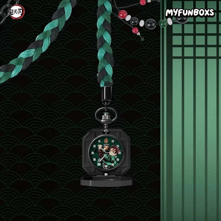 Demon Slayer: Kimetsu no Yaiba Series Watch Blind Box (PRE-ORDER)