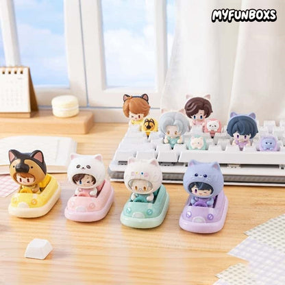 Tears of Themis Sweetheart Encounter Series Keyboard Fidget Blind Box