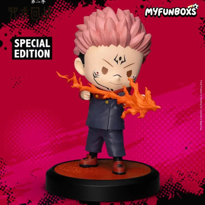 Jujutsu Kaisen Shibuya Incident Series Figure Blind Box