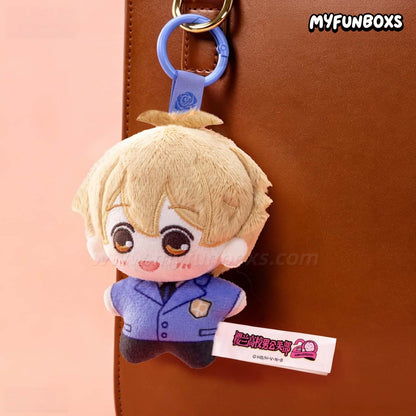 GONG Ouran High School Host Club Heartfelt Hospitality plush blind box