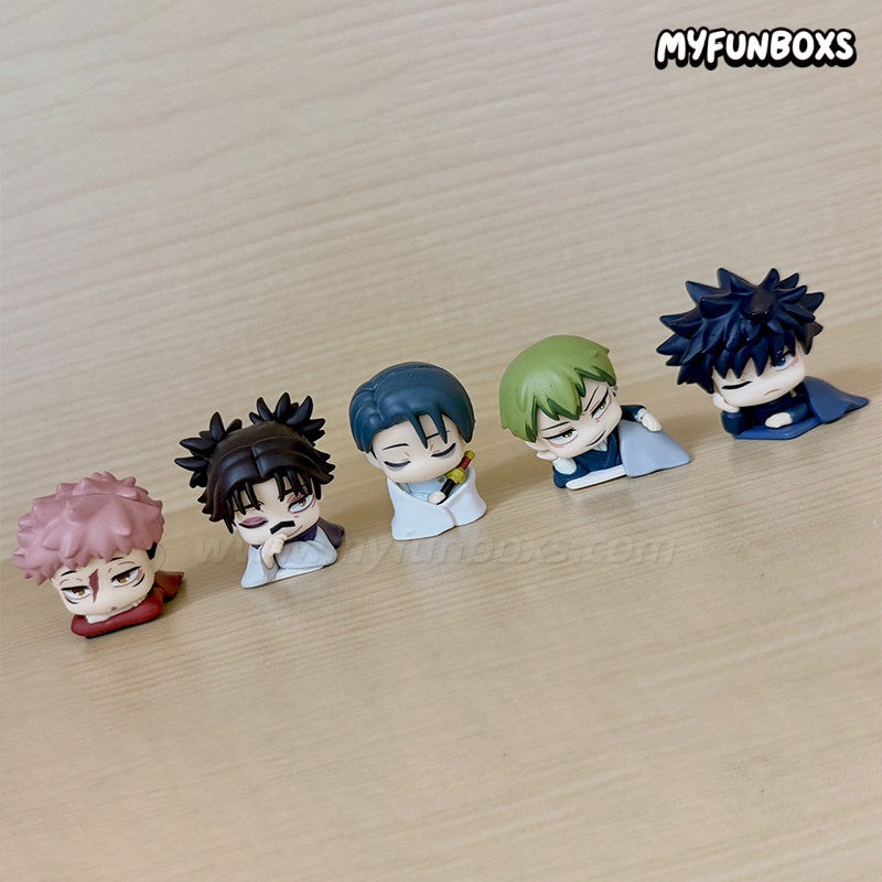 STASTO Jujutsu Kaisen Sleeping Culling Game Arc capsule figure