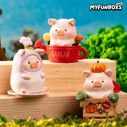 LuLu the Piggy Garden Series Mini Figure Blind Bag (PRE-ORDER)