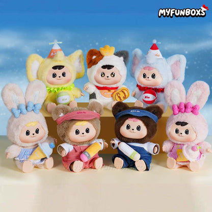 Bao-ao 400% Big Dreamer Series Vinyl Plush Blind Box