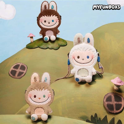 POP MART THE MONSTERS - Finding LABUBU Series Phone Bag Blind Box