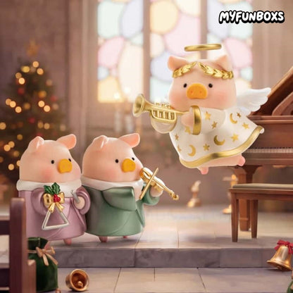 LuLu the Piggy Winter Celebration Series Blind Box(PRE-ORDER)
