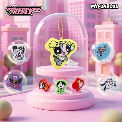 The Powerpuff Girls plush blind bag