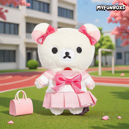 Rilakkuma School Uniform Series Blind Box