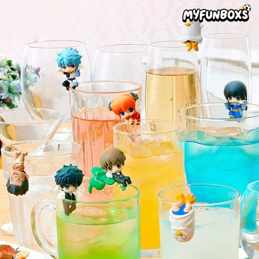 Gintama Ochatomo Series "Choito Ippuku Shimasenka?" blind box