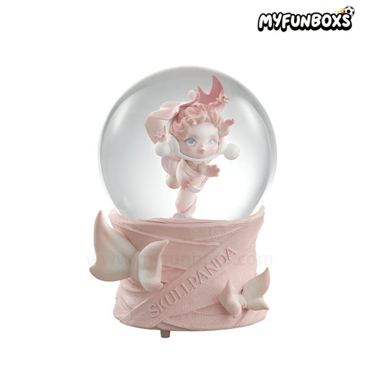 POP MART SKULLPANDA The Paradox Series Crystal Ball
