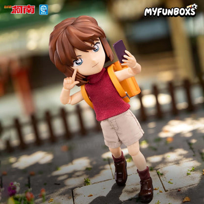 GONG Detective Conan Haibara Ai Action Figure