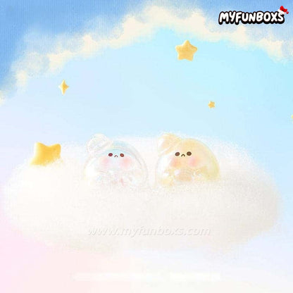 Suplay Bubble Eggs V2 Iridescent Party blind bag