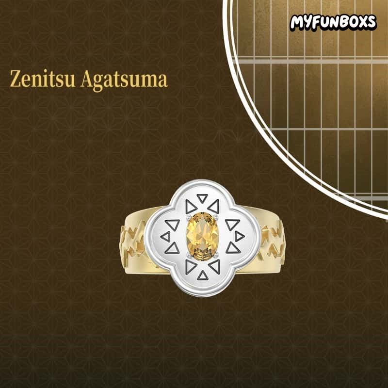 Demon Slayer: Kimetsu no Yaiba Ring Blind Box