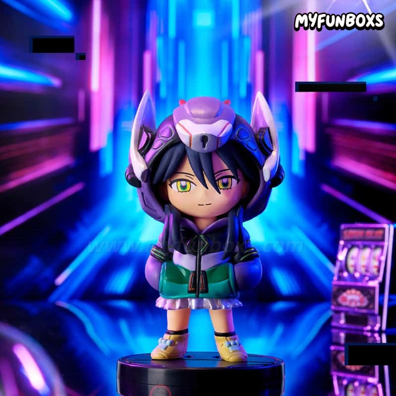 GQuuuuuuX Mobile Suit Gundam Series Figure Blind Box