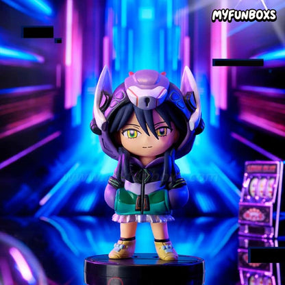 GQuuuuuuX Mobile Suit Gundam Series Figure Blind Box