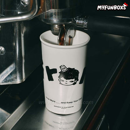 Hirono Convenience Wander Series Ceramic Cup