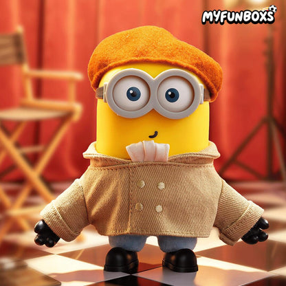 Minions & Big Monsters Series Vinyl Plush Pendant Blind Box
