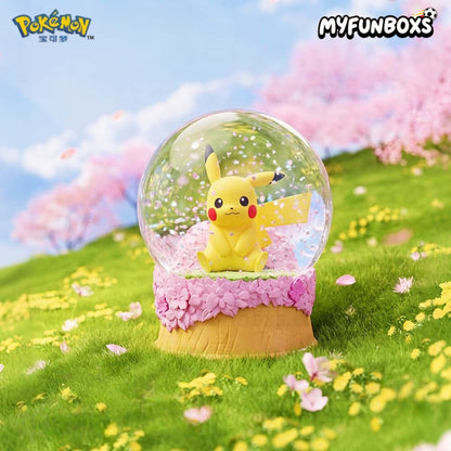 Pokémon Four Seasons crystal ball blind box
