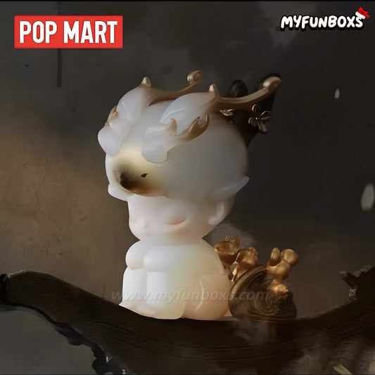 POP MART DIMOO Stories in the Cup Series Blind Box (Whole Set Opened)