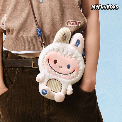 POP MART THE MONSTERS - Finding LABUBU Series Phone Bag Blind Box