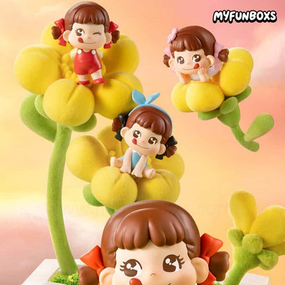 PEKO Little World Qface series figure blind box
