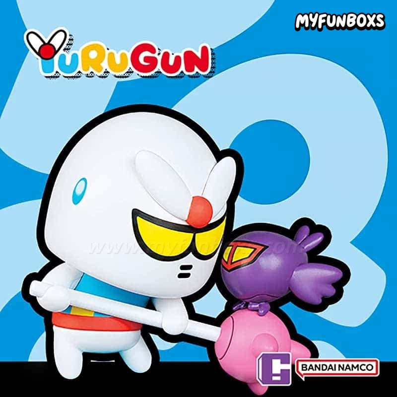 YURUGUN Gundam Series 3 Blind Box