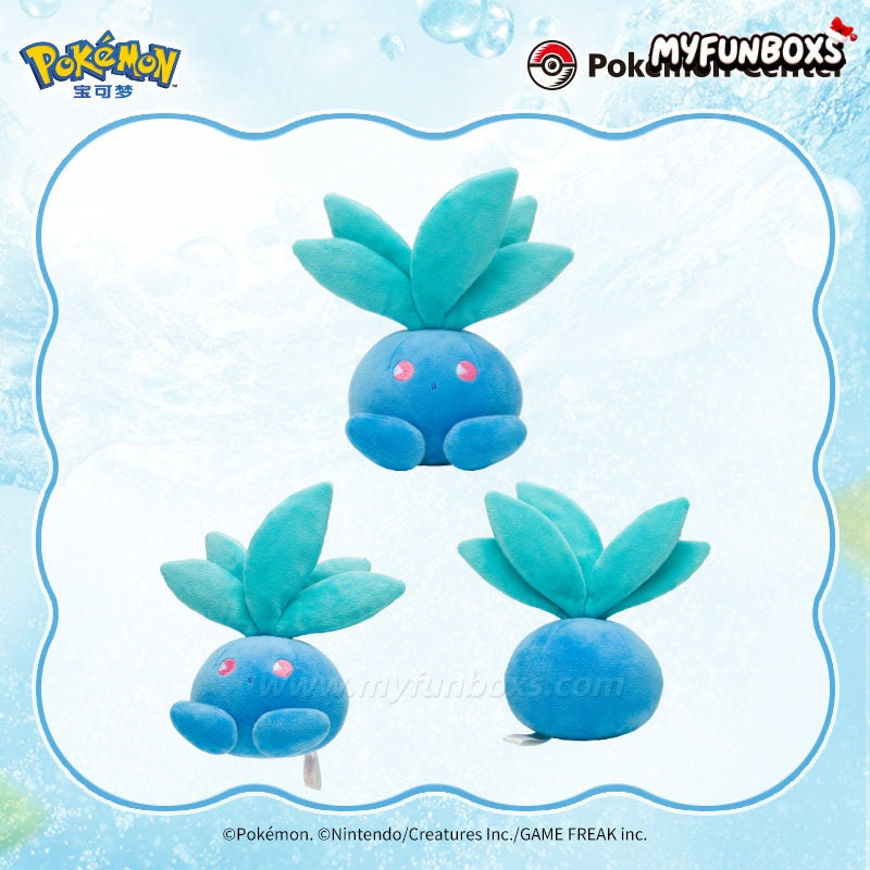 Pokémon Saiko Soda Refresh Series Plush Toy