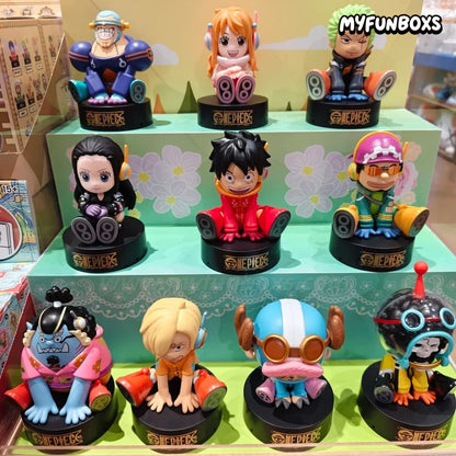 One Piece Series Aromatherapy Figure Blind Box