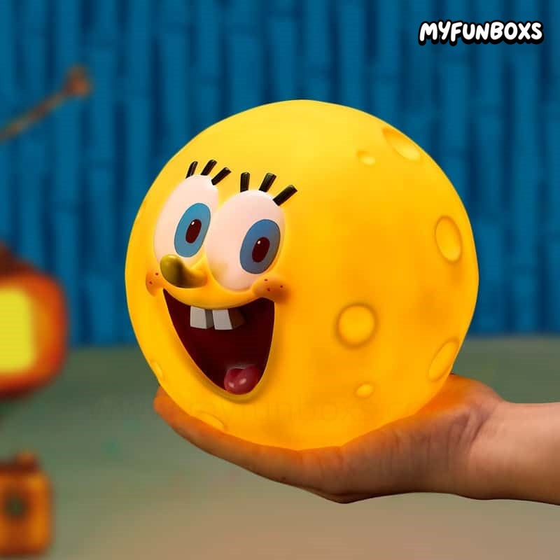 SpongeBob SquarePants Planet Lamp