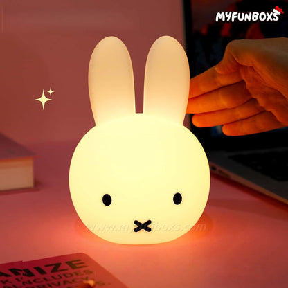Miffy Silicone Night Light