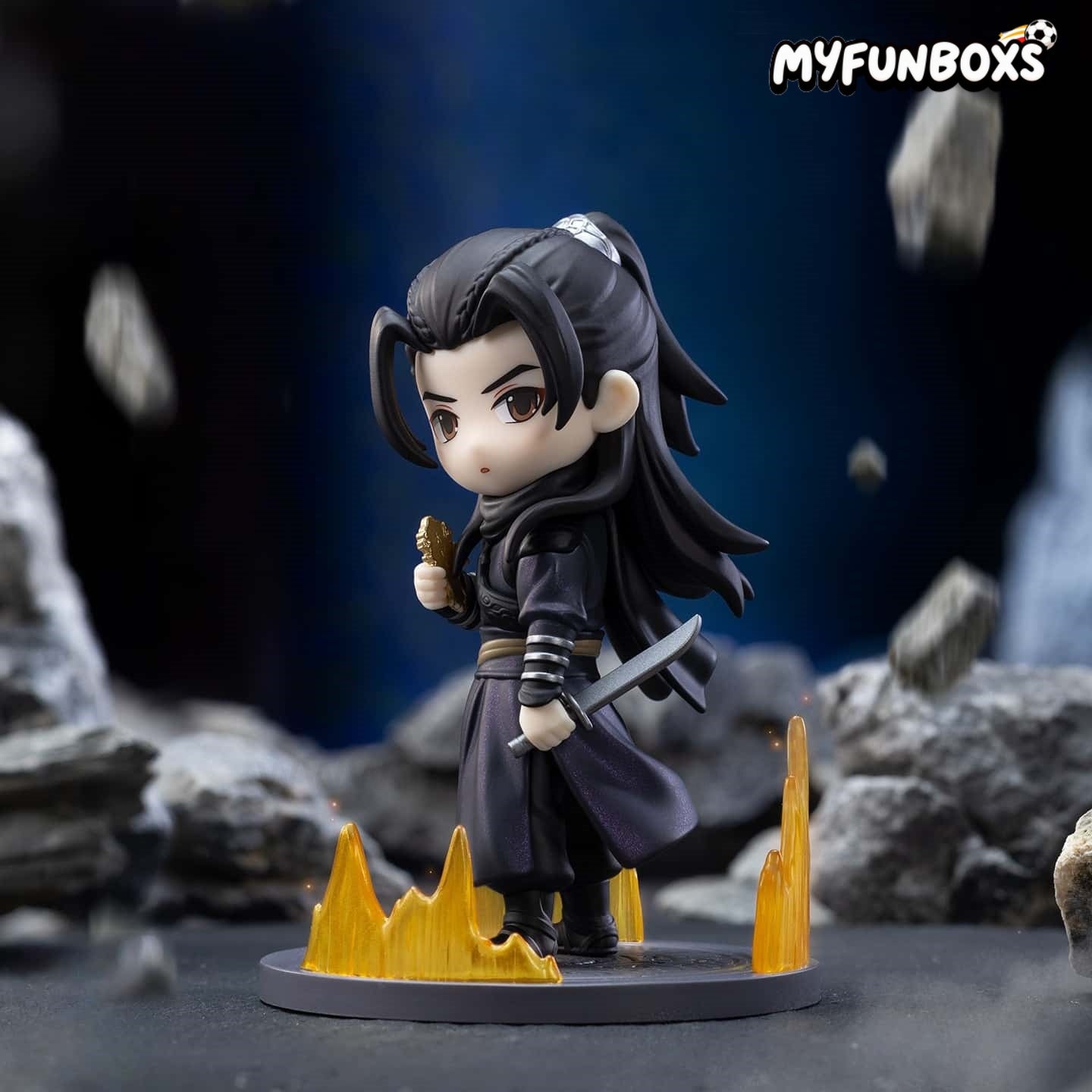 POP MART Mortal Cultivation Biography Animation Series Figure Blind Box (PRE-ORDER)