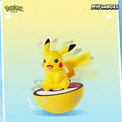 Pokémon Roly-Poly Figure Blind Box