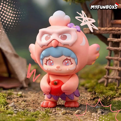 Mochi Coo Coo Guardians Series Figures Blind Box