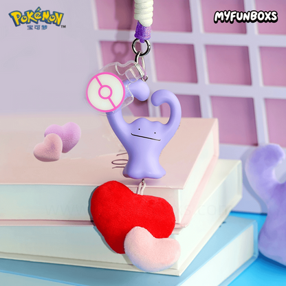 Pokémon Ditto Daily Mood Series Charm