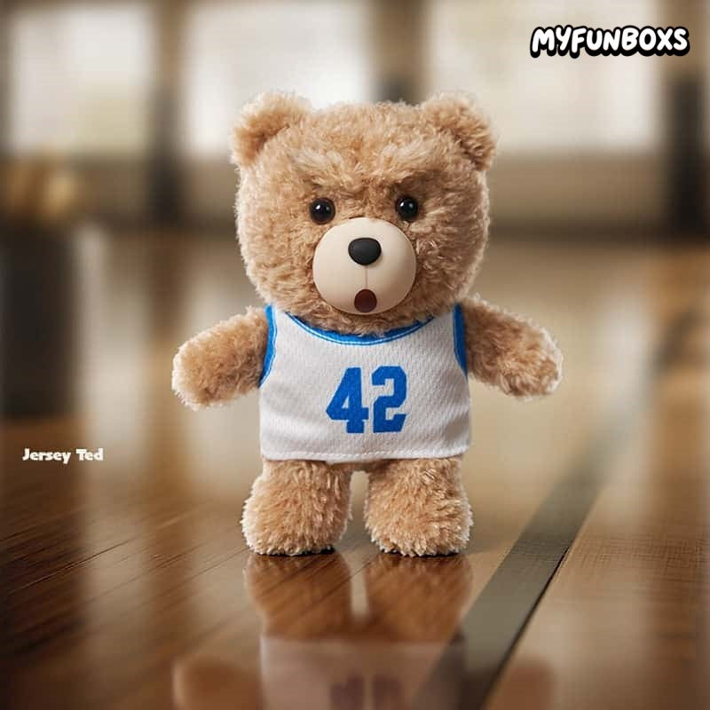 Ted2 Teddy Bear Tv Series Plush Pendant Blind Box