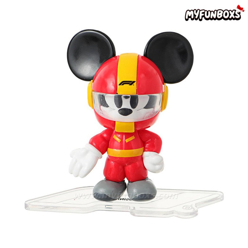 DSN × Formula 1 Fuel the Magic Mini World Speed Series Blind Box (Pre-Order)