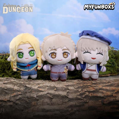 Delicious in Dungeon Cosbi Plush Keychain Blind Box
