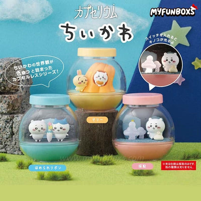 Chiikawa Diorama Bottle Figure Blind Box
