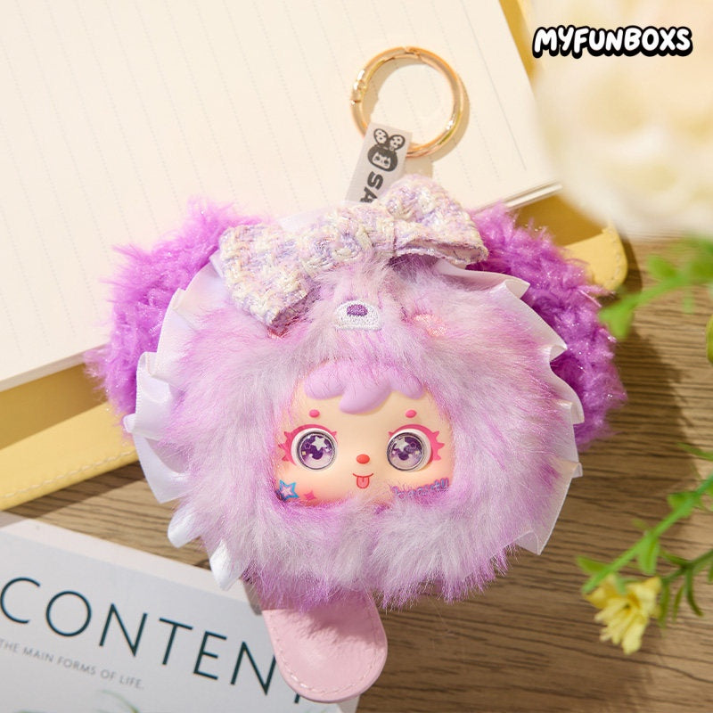 Samuel Masquerade Ball Makeup Mirror Plush Blind Box