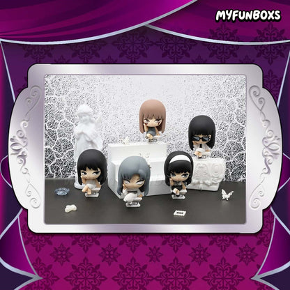Junji Ito Maniac Tomie Series Figure blind box