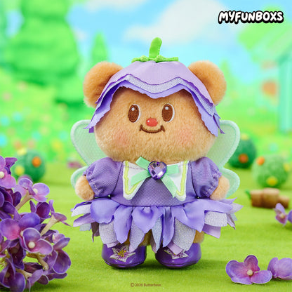 Butter Bear Dreamland Series Plush Blind Box