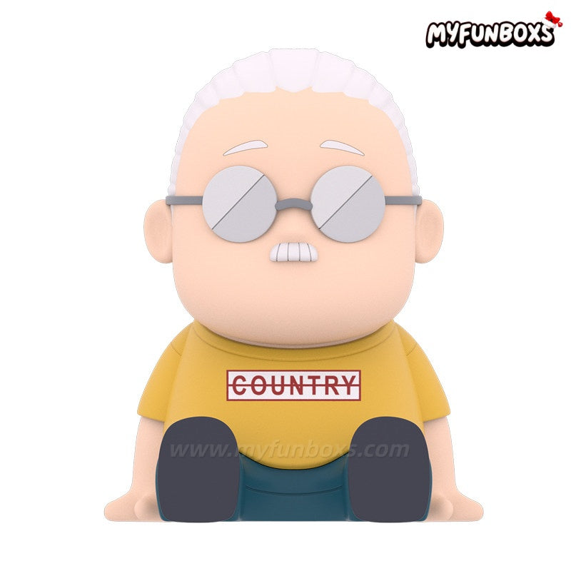 Sakamoto Days Taro Sakamoto Tap Nightlight