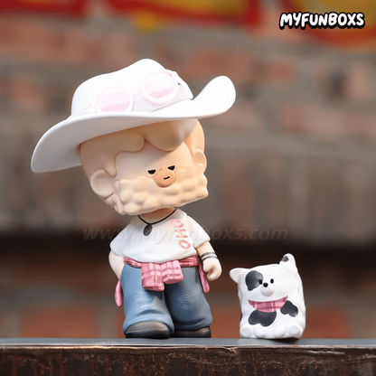 OHO Street Spotlight Series Figure Blind Box
