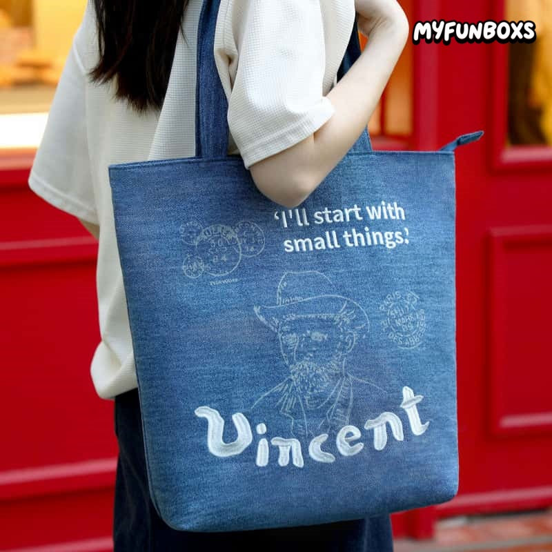 Van Gogh Museum Tote Bag