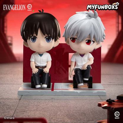 Evangelion Rebuild of Evangelion Vol.2 Series Figure blind box