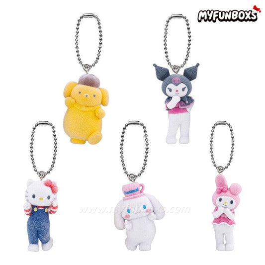BANDAI Sanrio Characters Liveshow Series Keychain Blind Box