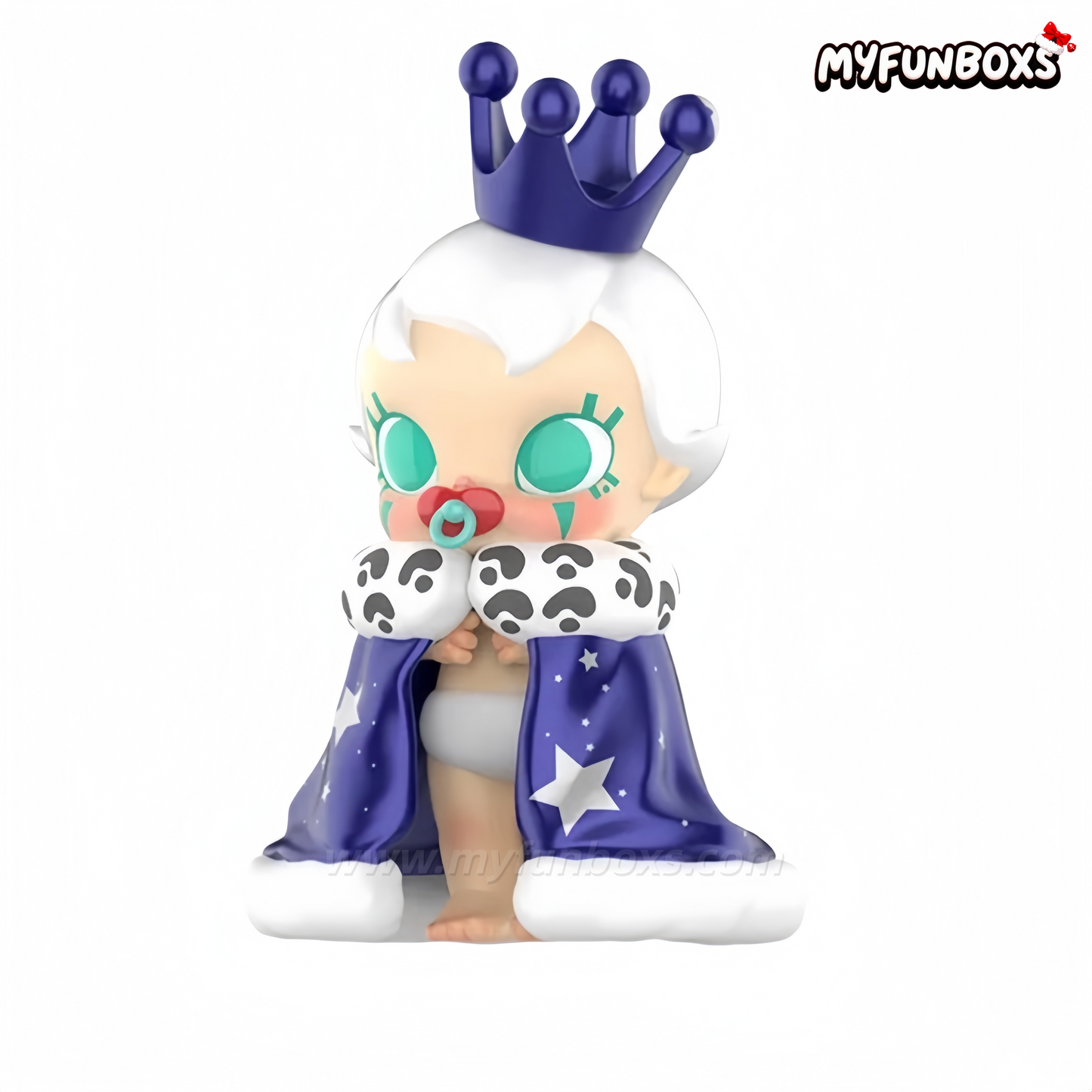 POP MART Baby Star Molly Hong Kong limited edition figure